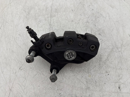 2012 Harley Road Glide Touring FLTRX Custom OEM Front Left 1 Brake Caliper