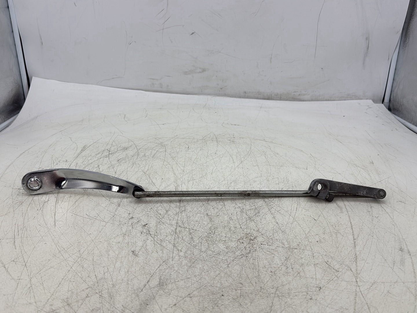 2012 Harley Dyna Super Glide Custom FXDCI OEM Gear Shifter Lever w/ Rod linkage