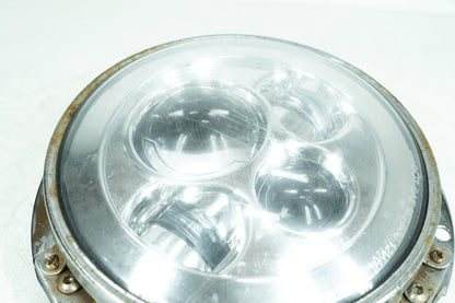 2007 - 2012 Harley-Davidson Touring Street Glide Headlight Headlamp Head Lamp Light LED  	68342-05