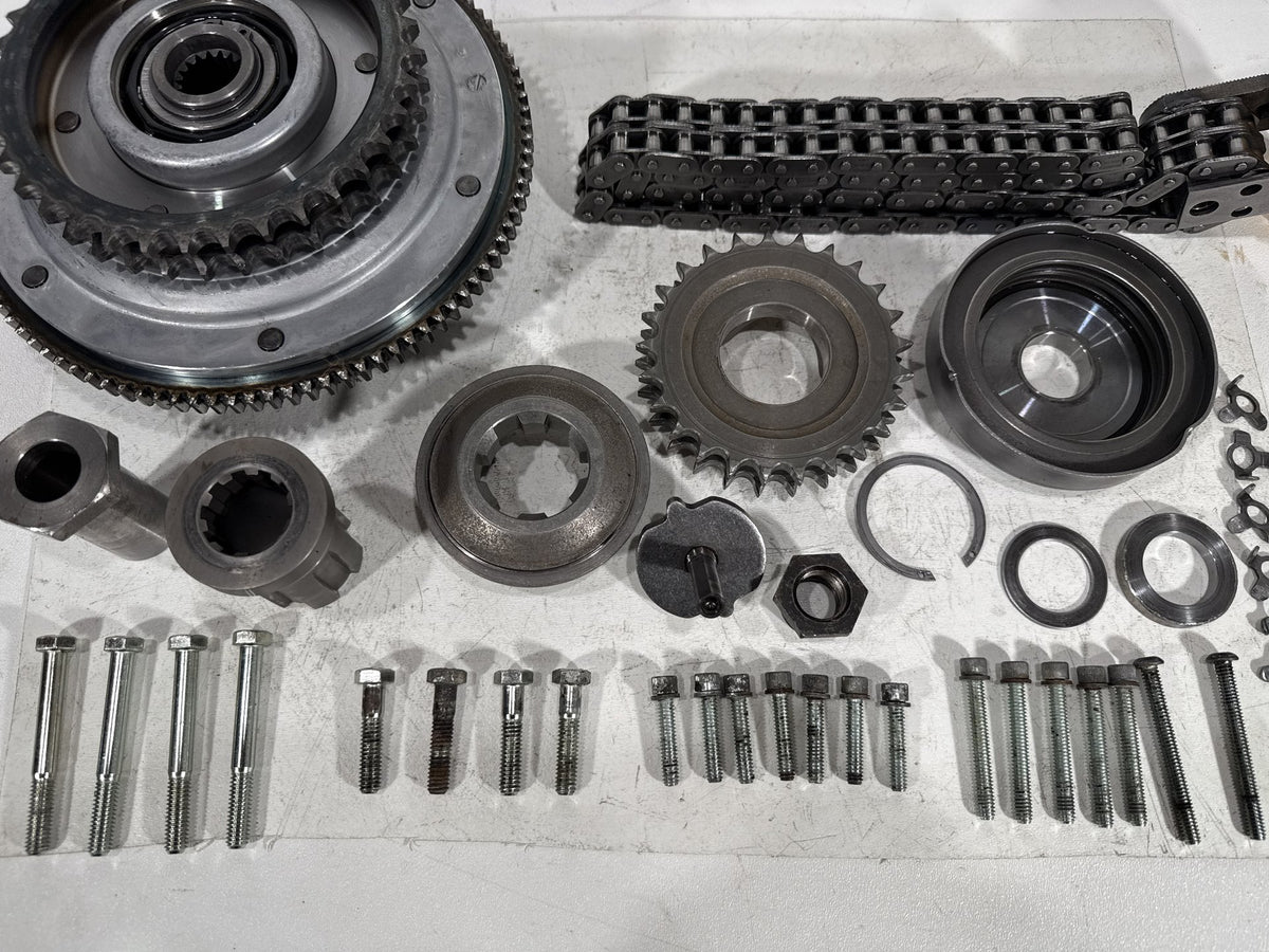 1995 Harley Heritage Softail Classic OEM Clutch Basket Chain Tensioner Kit