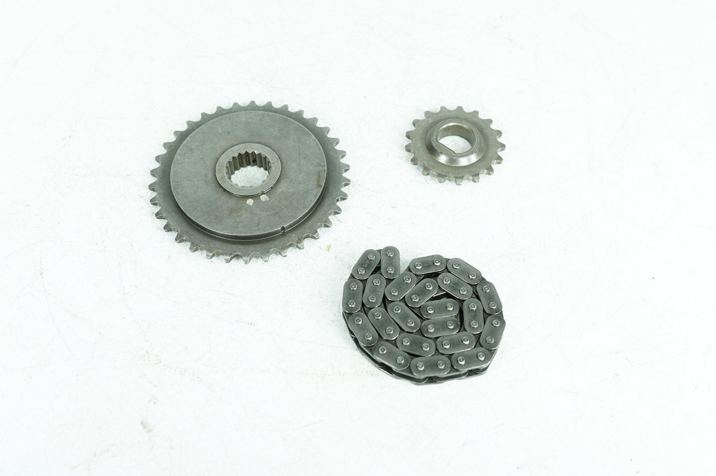 2008 - 2016 Harley-Davidson Touring Road Glide Engine Motor Timing Chain Cover
