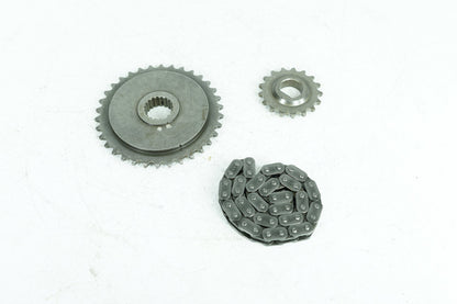2008 - 2016 Harley-Davidson Touring Road Glide Engine Motor Timing Chain Cover