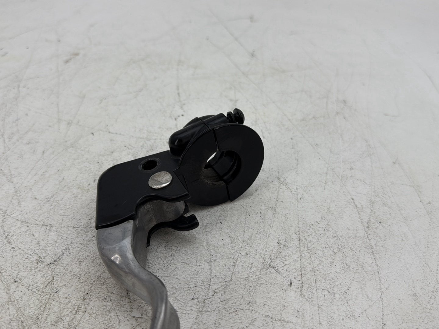1996 Harley Electra Glide Touring FLHT OEM Front Left Hand Clutch Control Lever