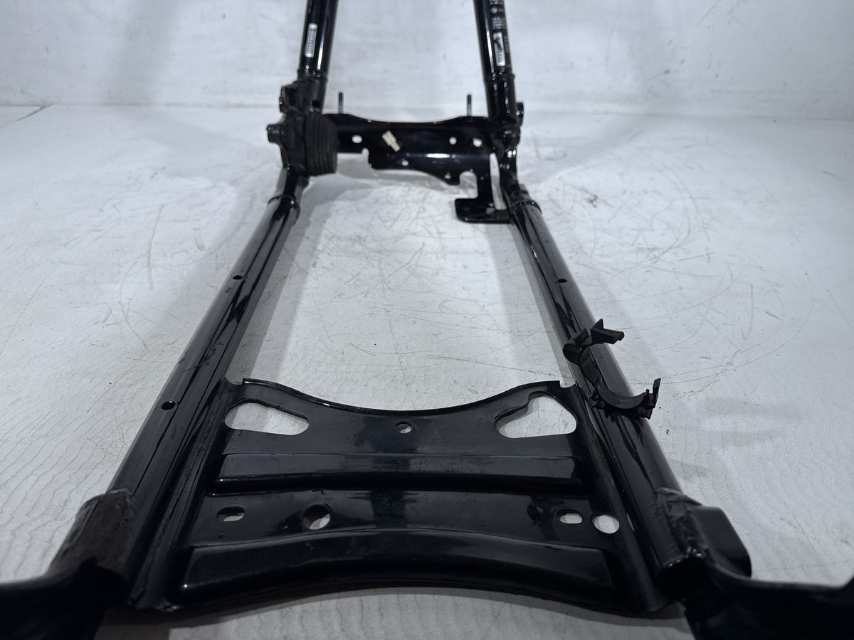 2012 Harley Electra Glide Touring Ultra OEM Body Main Frame Chassis C