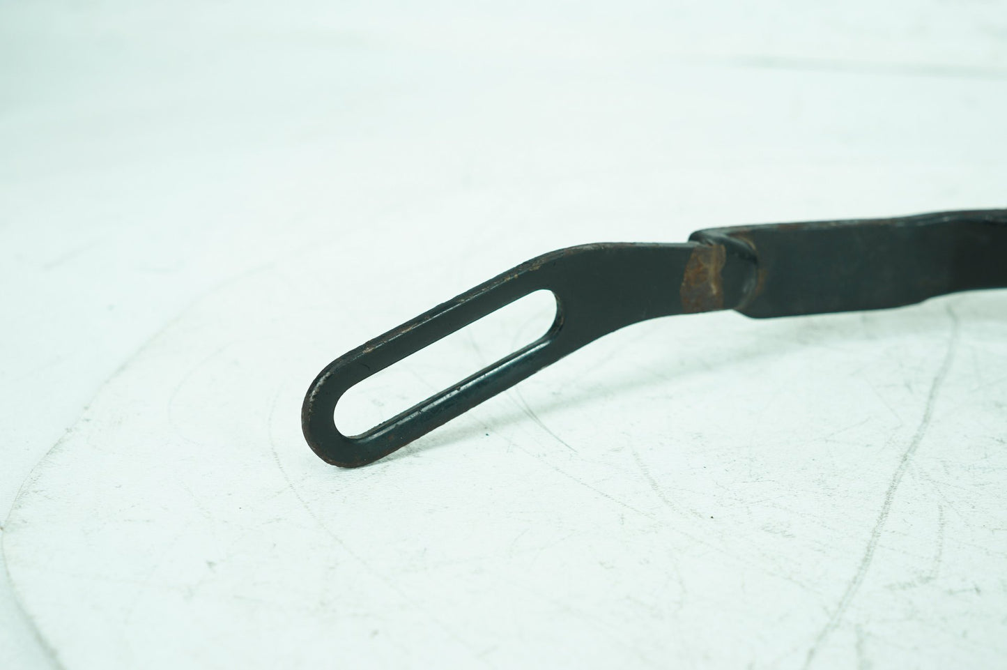 2009 - 2016 Harley-Davidson Sportster Iron Left Side Jiffy Kick Stand & Spring 50000025BHP