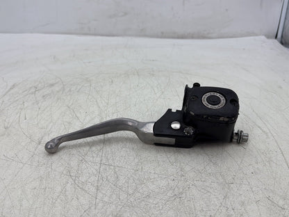 2012 Harley Dyna Super Glide Custom FXDCI OEM Front Right Brake Lever Master Cylinder