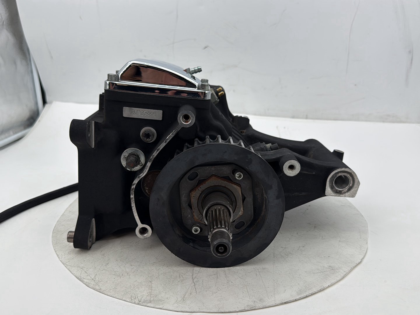 2007 Harley Softail Heritage Classic FLSTC OEM 6 Speed Transmission Gearbox
