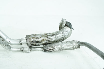 2017 Alfa Romeo Giulia TI Q4 AC Air Conditioning Hose Tube Line Pipe