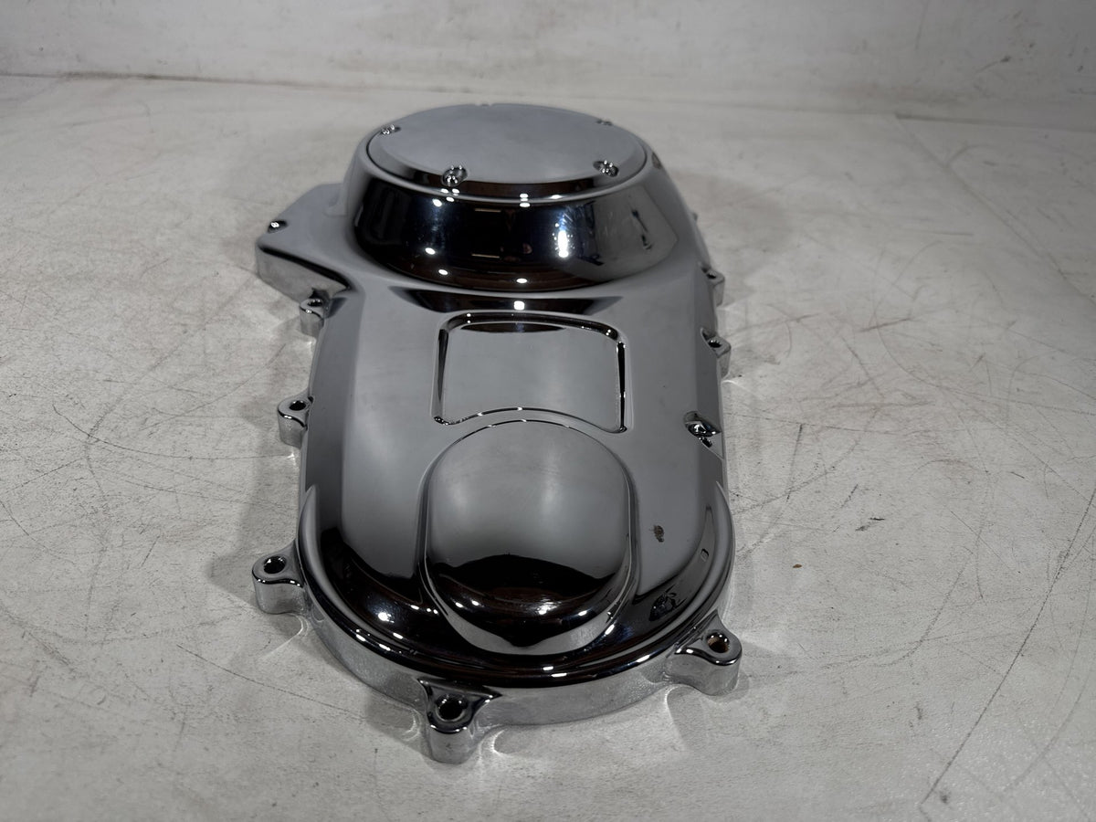 2009 Harley Electra Glide Touring Ultra OEM Outer Primary Clutch Cover