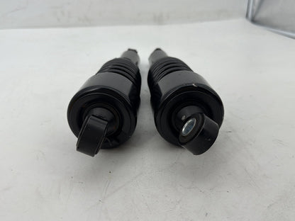 2013 Harley Street Glide Touring FLHX OEM Rear Left Right Shock Absorbers
