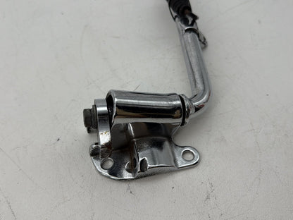 2008 Harley Road King Touring FLHR OEM Left Side Jiffy Kick Stand & Spring