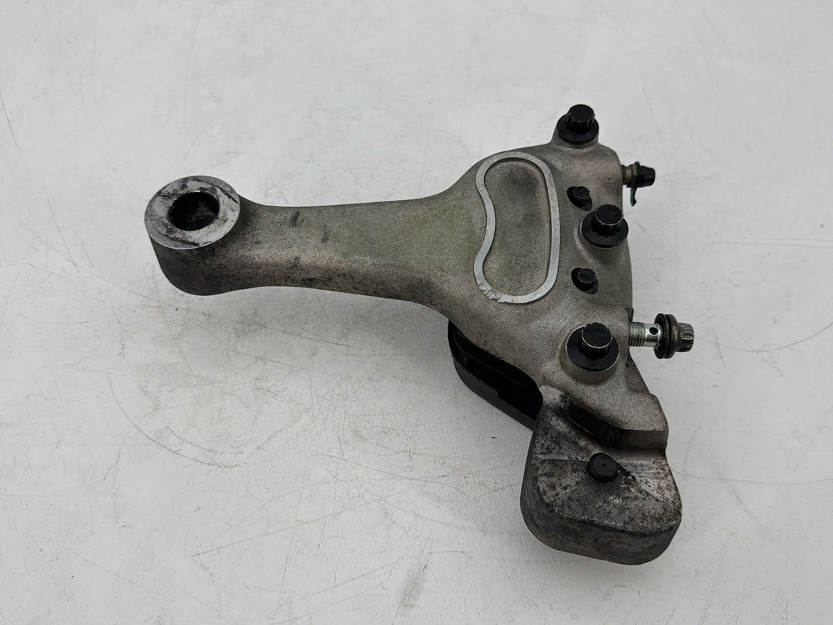 2001 Harley Touring FLHTCUI Electra Glide Classic OEM Rear Back Brake Caliper