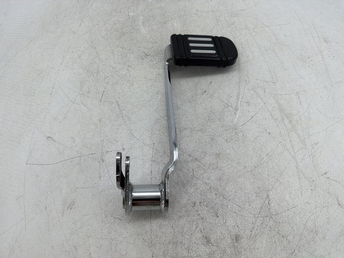 2011 Harley Electra Glide Touring Ultra OEM Foot Brake Control Lever Pedal