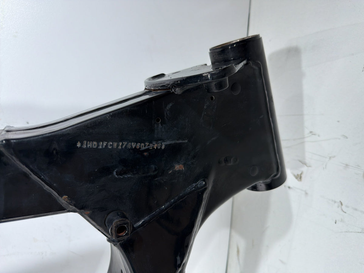 2004 Harley Electra Glide Touring Ultra OEM Body Main Frame Chassis NO Title
