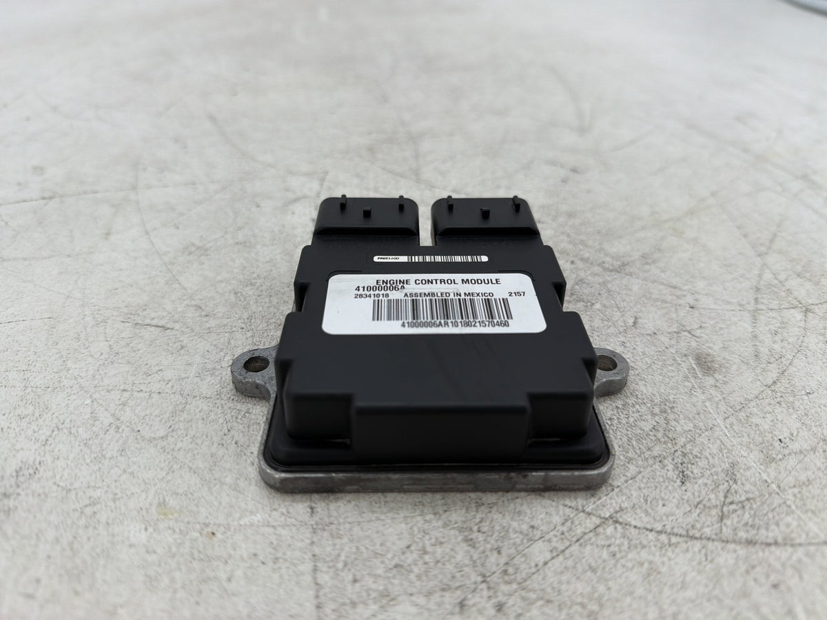 2012 Harley Dyna Fat Bob FXDF 103 OEM Engine Control Module Brain ECU ECM