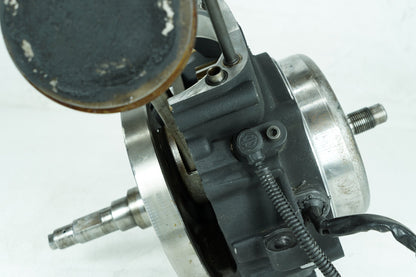 1999 - 2006 Harley-Davidson Touring Road King Crankcase Shaft Engine Motor Cover 23957-99E