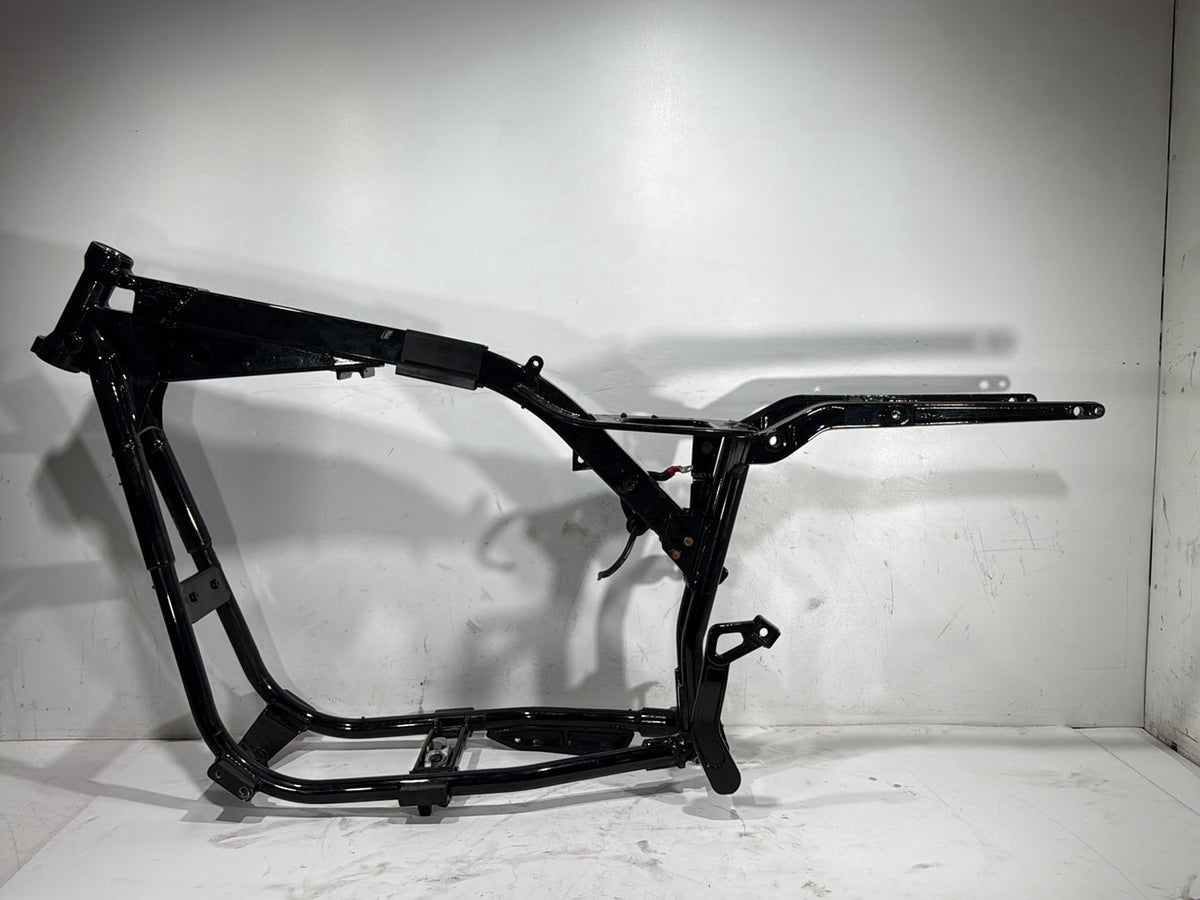 2005 Harley Dyna Wide Glide FXDWG OEM Body Main Frame Chassis 32 degree C