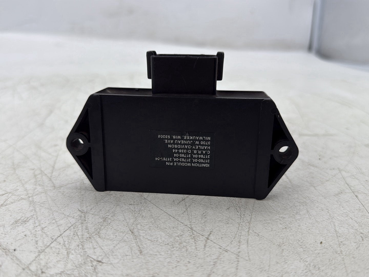2004 Harley Sportster XL883C 883 Custom OEM Ignition Computer Module Igniter CDI