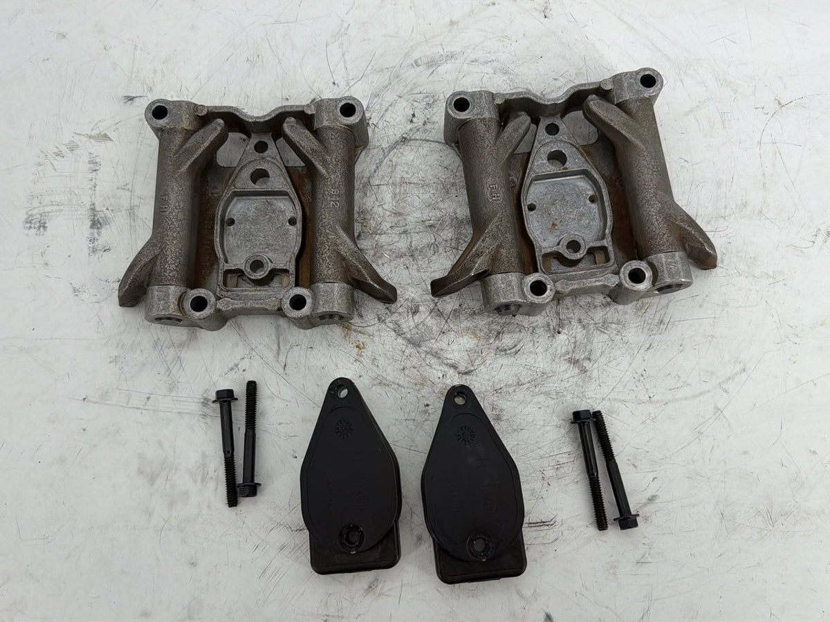 08 Harley Touring Electra Glide Ultra OEM Engine Twin Cam Rocker Arms 17593-99