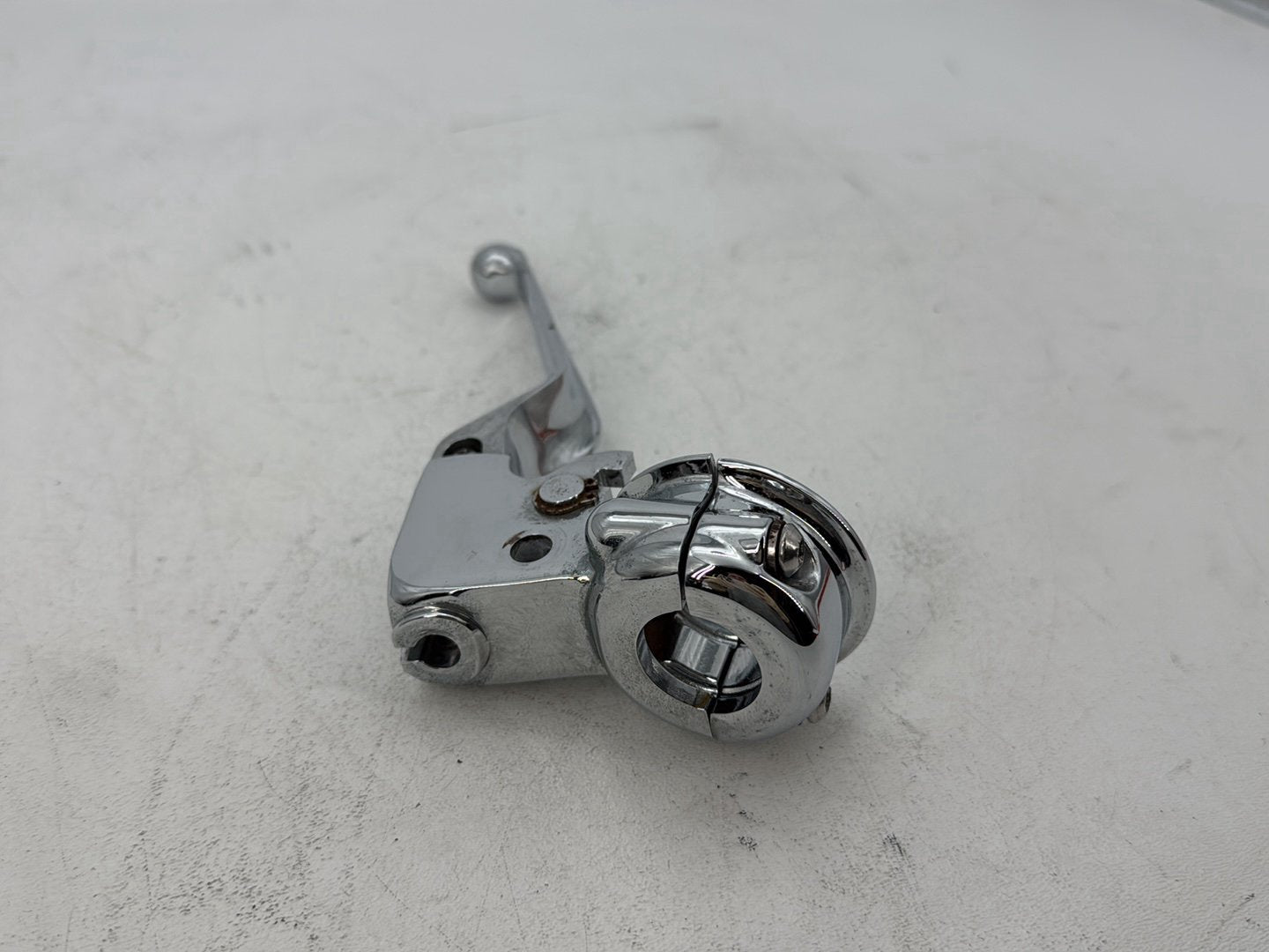 2007 Harley Street Glide Touring FLHX OEM Front Left Hand Clutch Control Lever