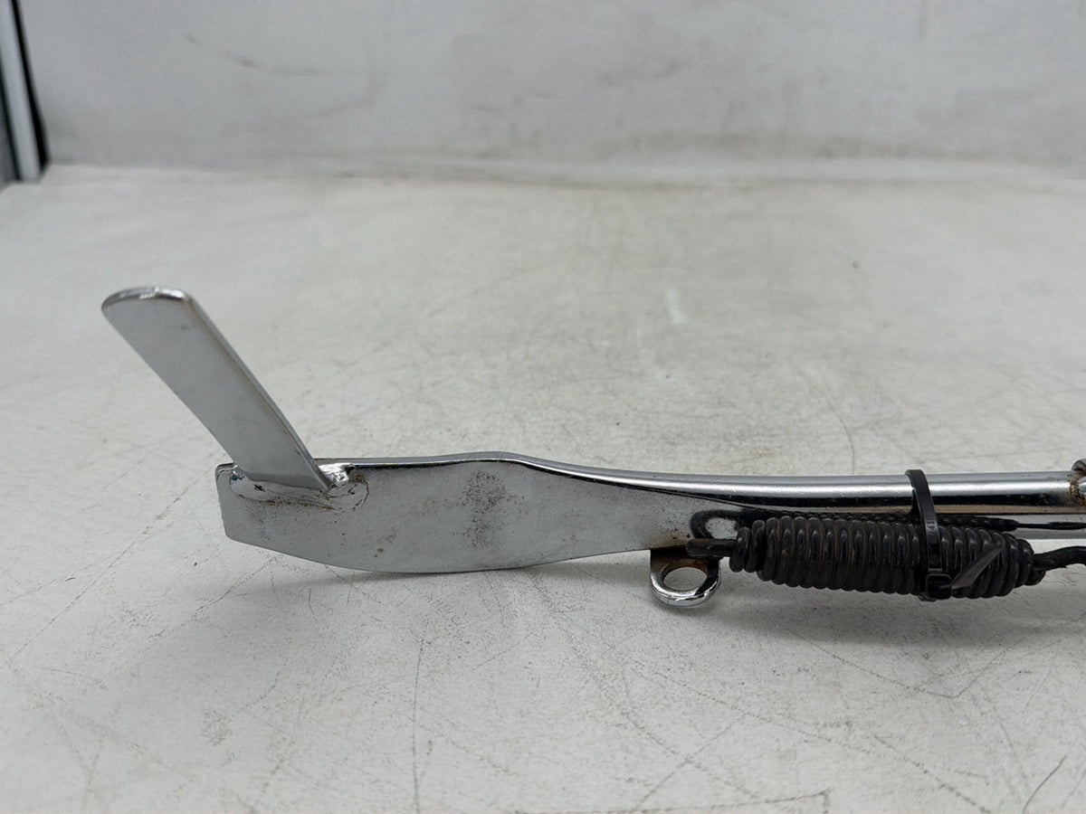 2011 Harley Electra Glide Touring Ultra OEM Left Side Jiffy Kick Stand & Spring