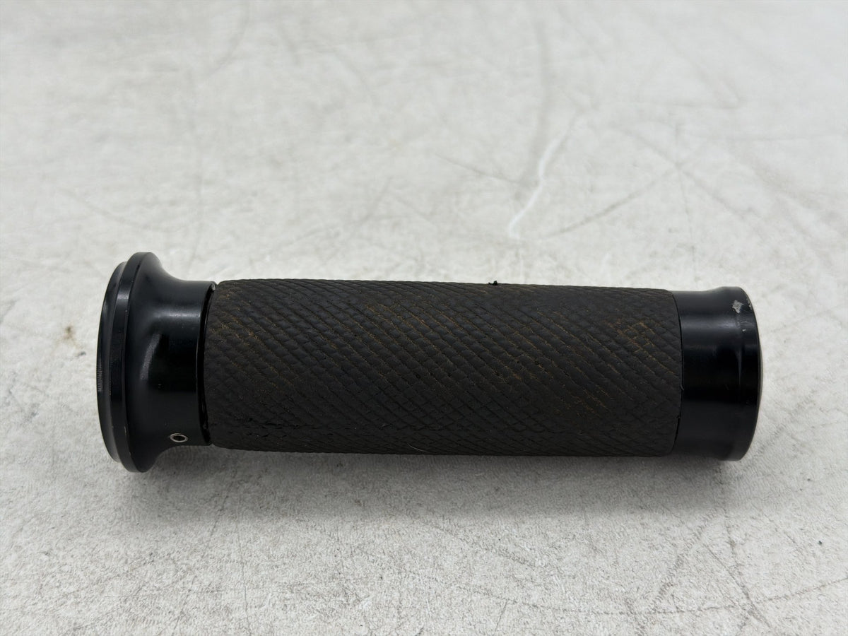 2001 Harley Fat Boy Softail FLSTFI OEM Front 1 Hand Grip Handgrip Hold