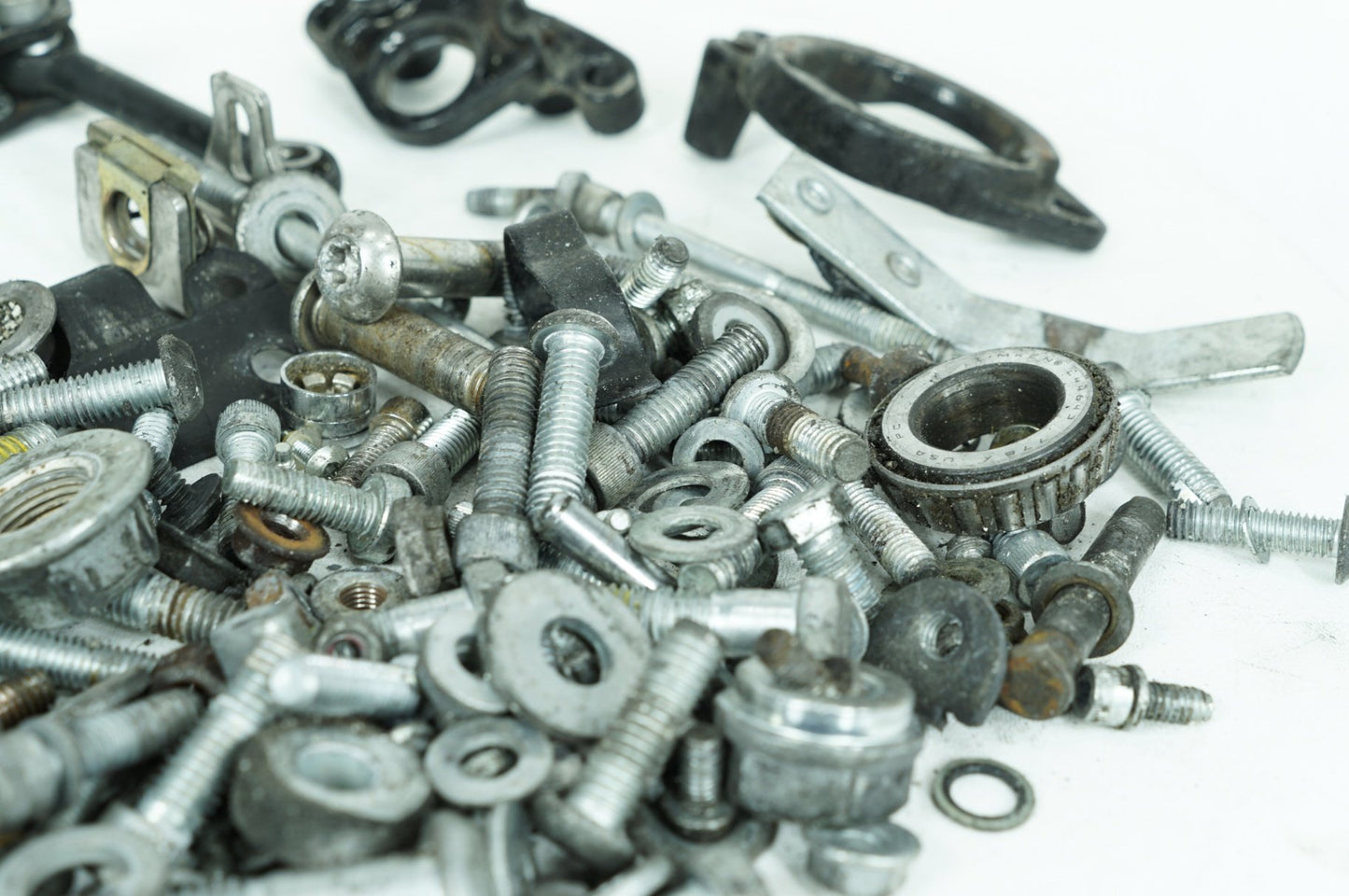 2004 - 2022 Harley-Davidson Sportster Iron 883 Hardware Bolts Nuts & Brackets