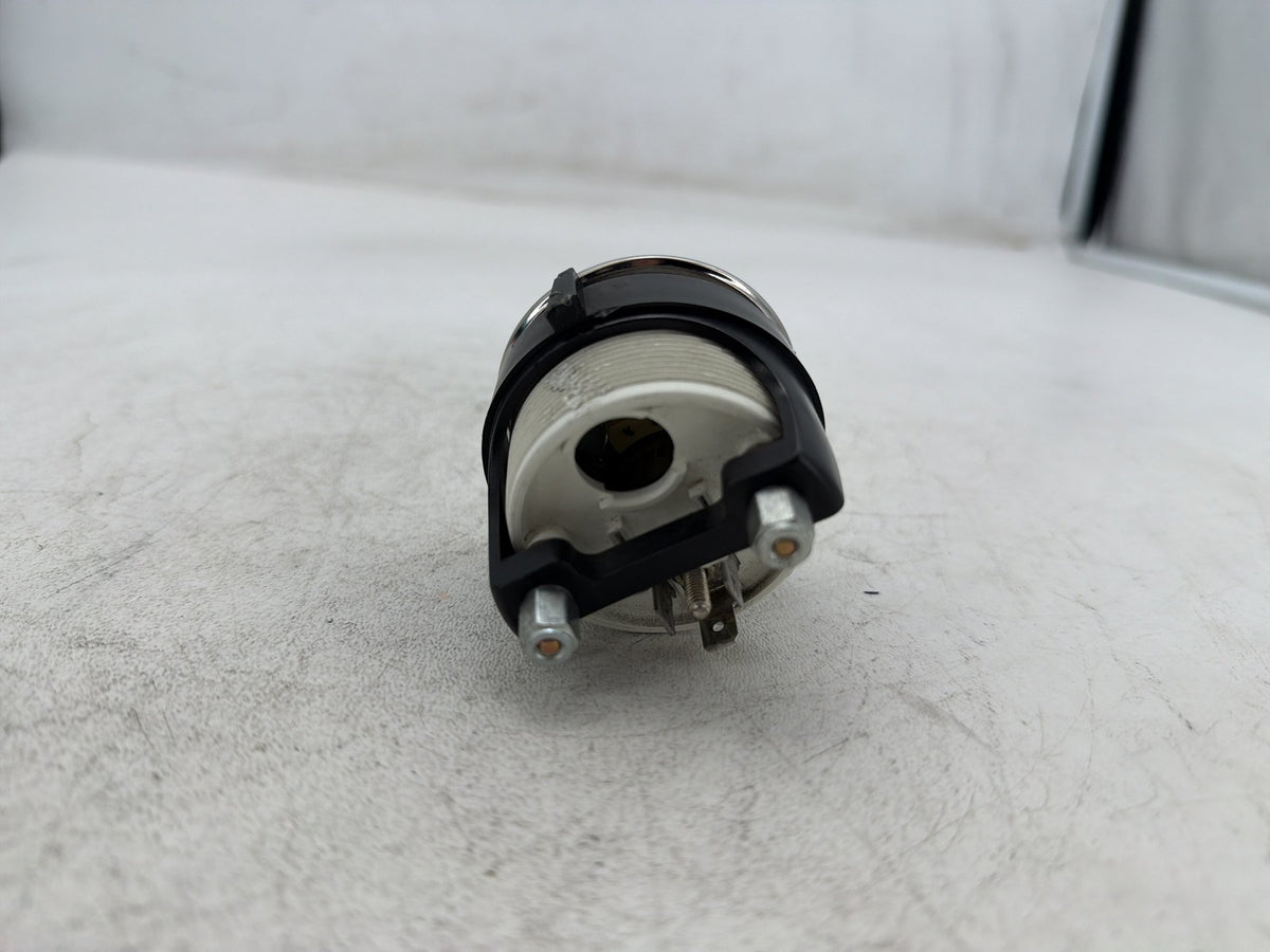 2006 Harley Street Glide Touring FLHX OEM Oil Pressure Gauge Instrument Cluster