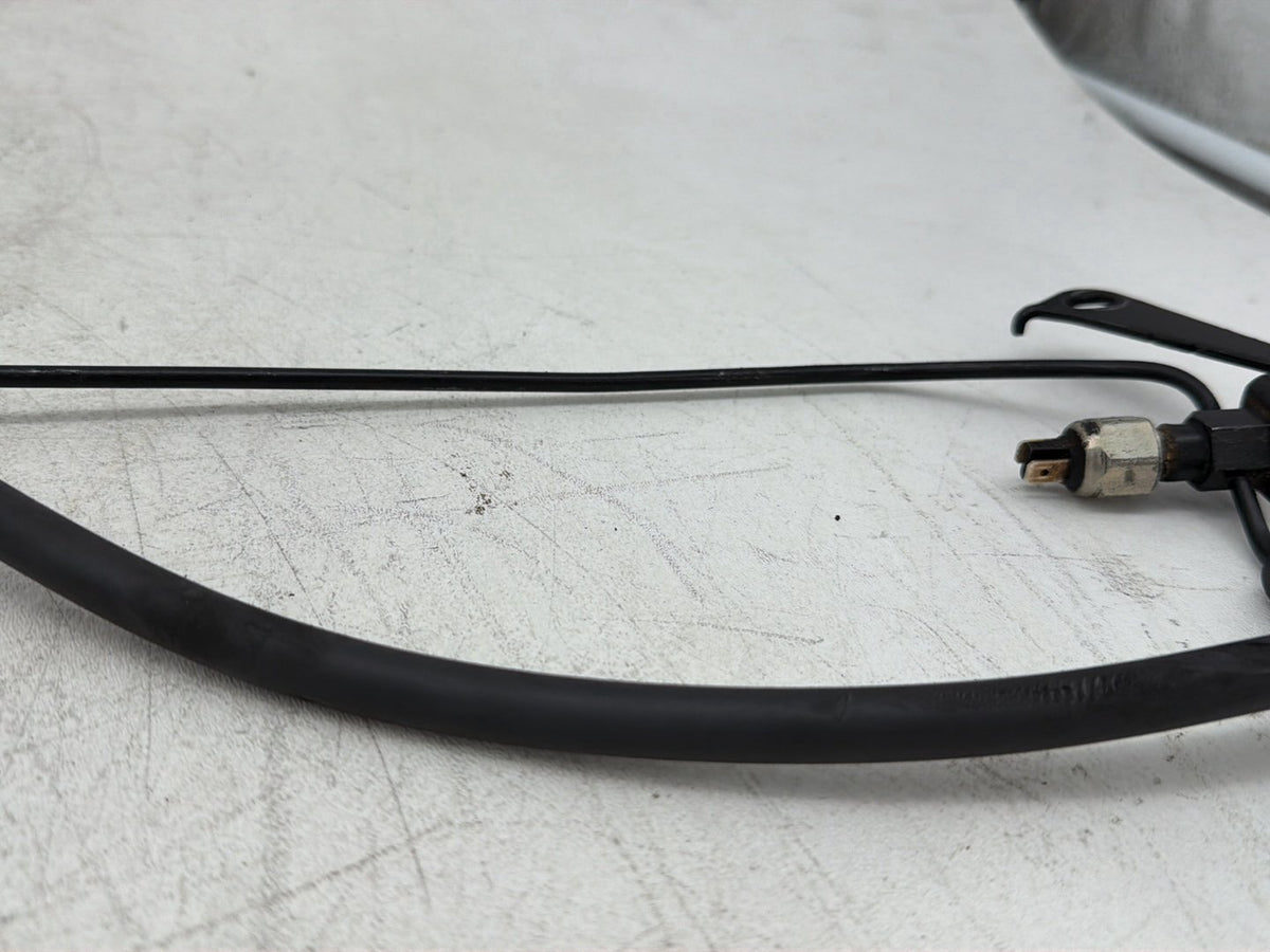 2009 Harley Road Glide Touring FLTR OEM Rear Brake Hose Line Pipe NON-abs