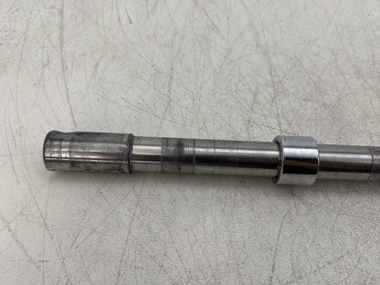 2007 Harley Touring FLHTC Electra Glide Classic OEM Front Wheel Axle Bolt Shaft