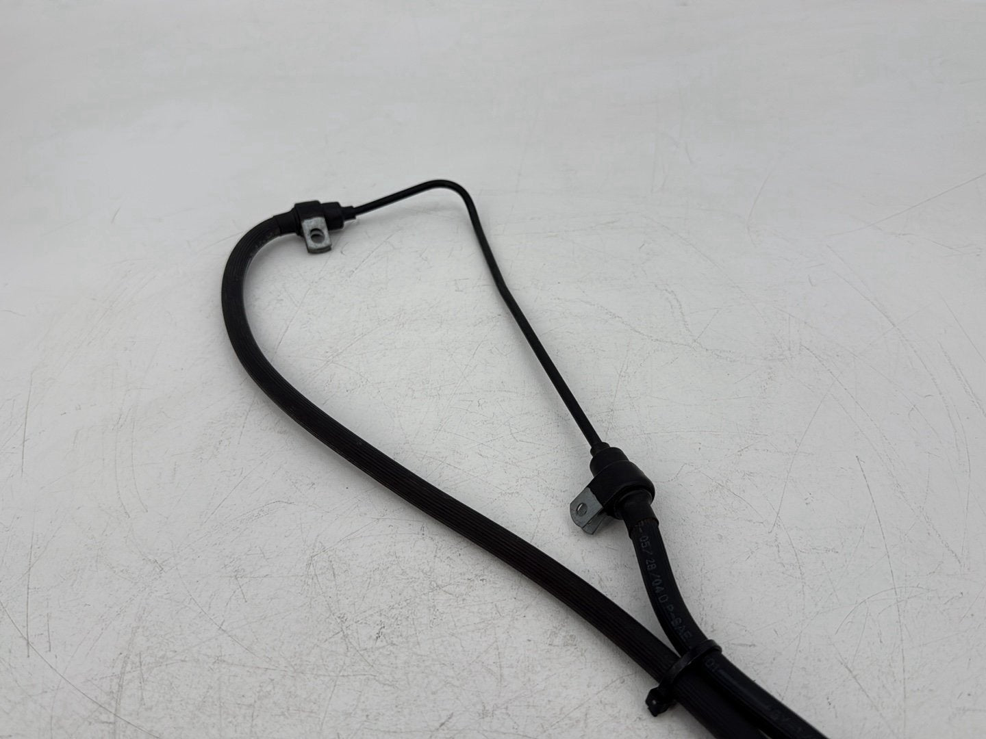 1999 - 2006 Harley-Davidson Dyna Super Glide Front Brake Hose Line Pipe 45291-00A