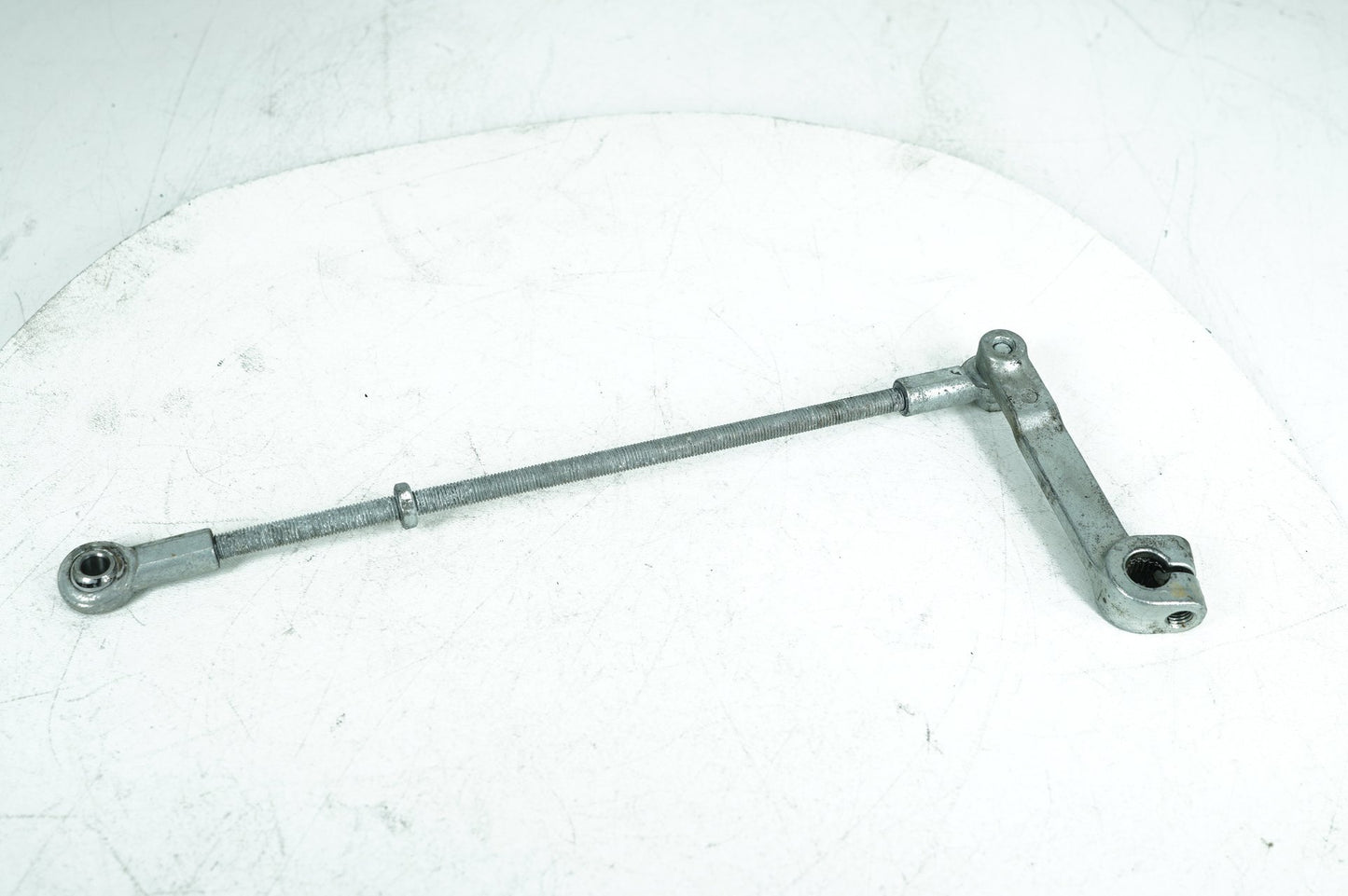 1999 - 2006 Harley-Davidson Dyna Low Rider Gear Shifter Lever Arm w/ Rod linkage  	33849-97