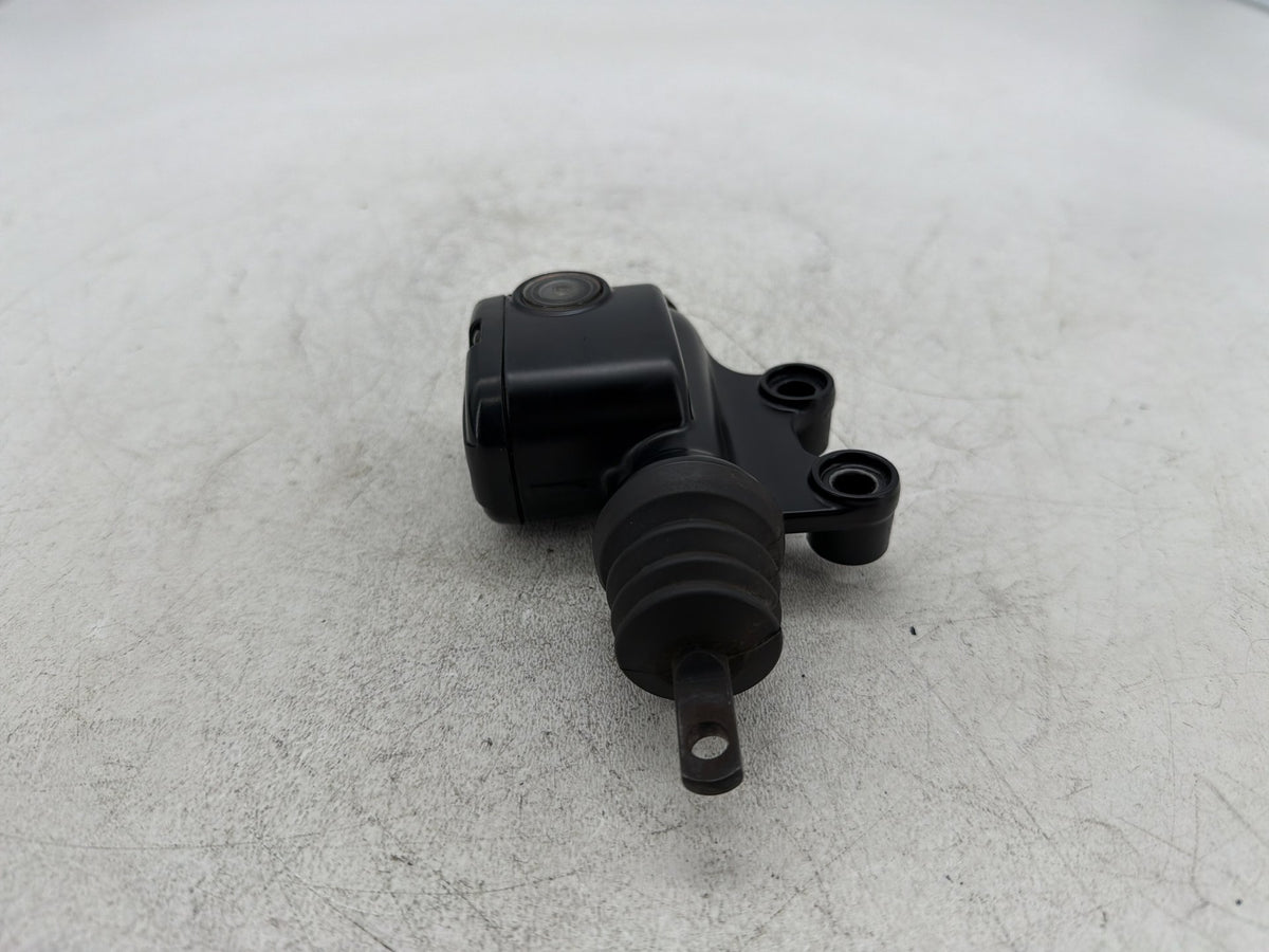 2012 Harley Electra Glide Touring Ultra OEM Rear Brake Master Cylinder Reservoir