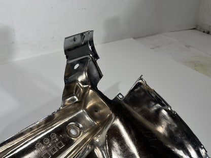 1998 Harley Road King Touring FLHRCI Classic OEM Left & Right Headlamp Nacelle Covers