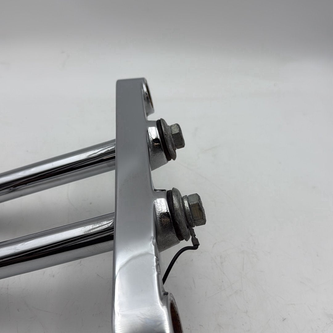 1999 - 2006 Harley-Davidson Softail Night Train Front Fork Upper Triple Tree Clamps  	45672-80B