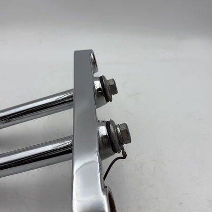 1999 - 2006 Harley-Davidson Softail Night Train Front Fork Upper Triple Tree Clamps  	45672-80B