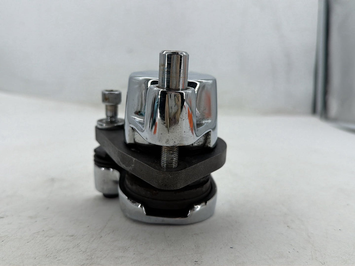1990 Harley Electra Glide Touring OEM Front Left 1 Brake Caliper CHROME