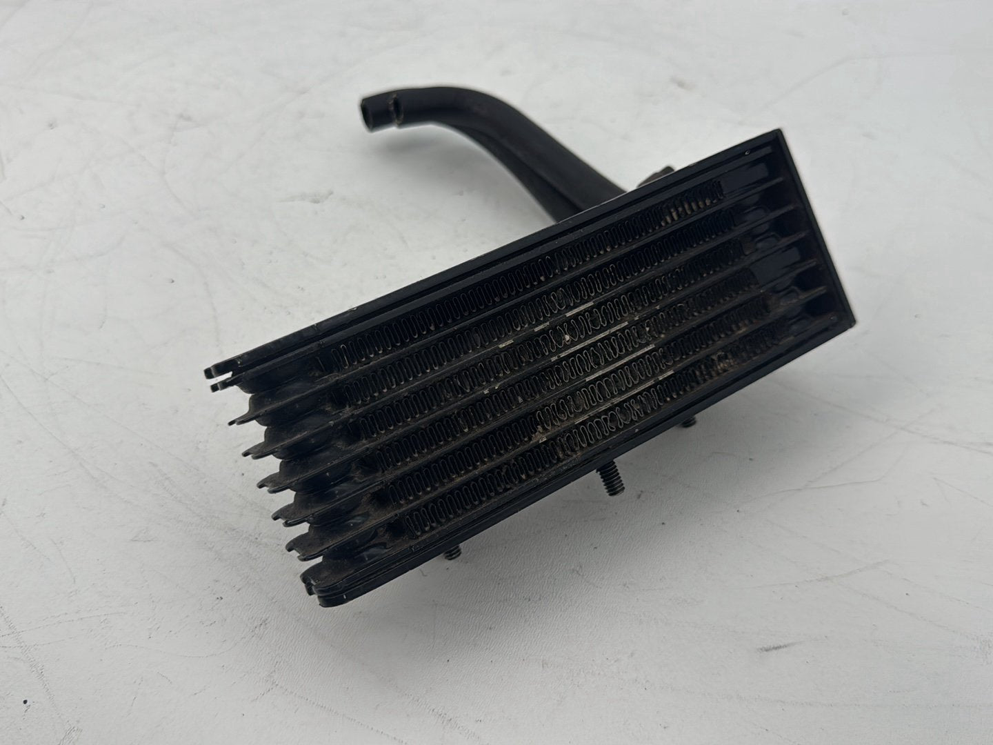 2008 Harley Touring FLHT Electra Glide OEM Oil Cooling Cooler Core Radiator