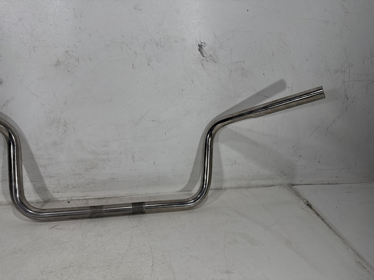 2002 Harley Electra Glide Touring Classic OEM Front Handlebars Handle Bars