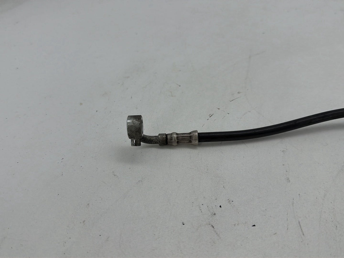 2010 Harley Street Glide Touring FLHX OEM Rear Brake Hose Line Pipe ABS