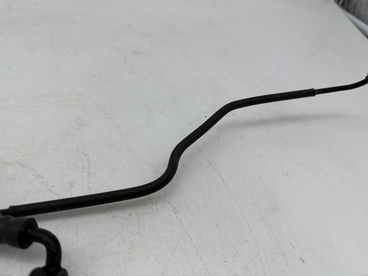 2010 Harley Street Glide Touring FLHX OEM Rear Brake Hose Line Pipe NON-abs