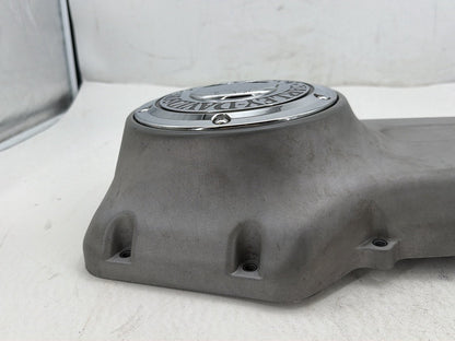 2009 Harley Dyna Street Bob FXDB OEM Outer Primary Clutch Cover Willie G Skull