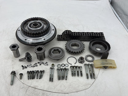 2003 Harley Dyna Wide Glide FXDWG OEM Clutch Basket Chain Tensioner Kit