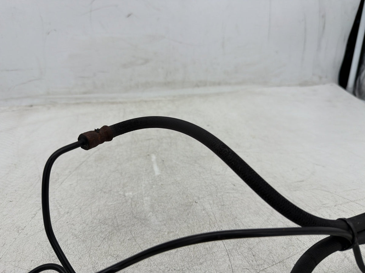 1991 Harley Electra Glide Touring Classic OEM Front Brake Hose Line Pipe