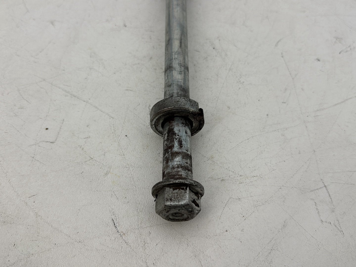 1999 - 2006 Harley-Davidson Softail Heritage Rear Wheel Axle Bolt Shaft 41110-79A