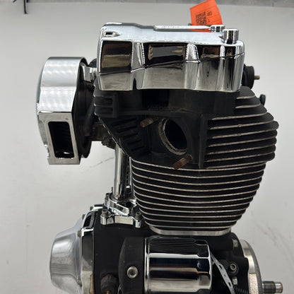 2002 Harley Heritage Softail Classic FLSTC OEM CARB Twin Cam 88 Engine Motor