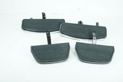 2007 - 2013 Harley-Davidson Touring Electra Glide Ultra Left Right Driver & Pass Floorboard Foot Rest 50614-06