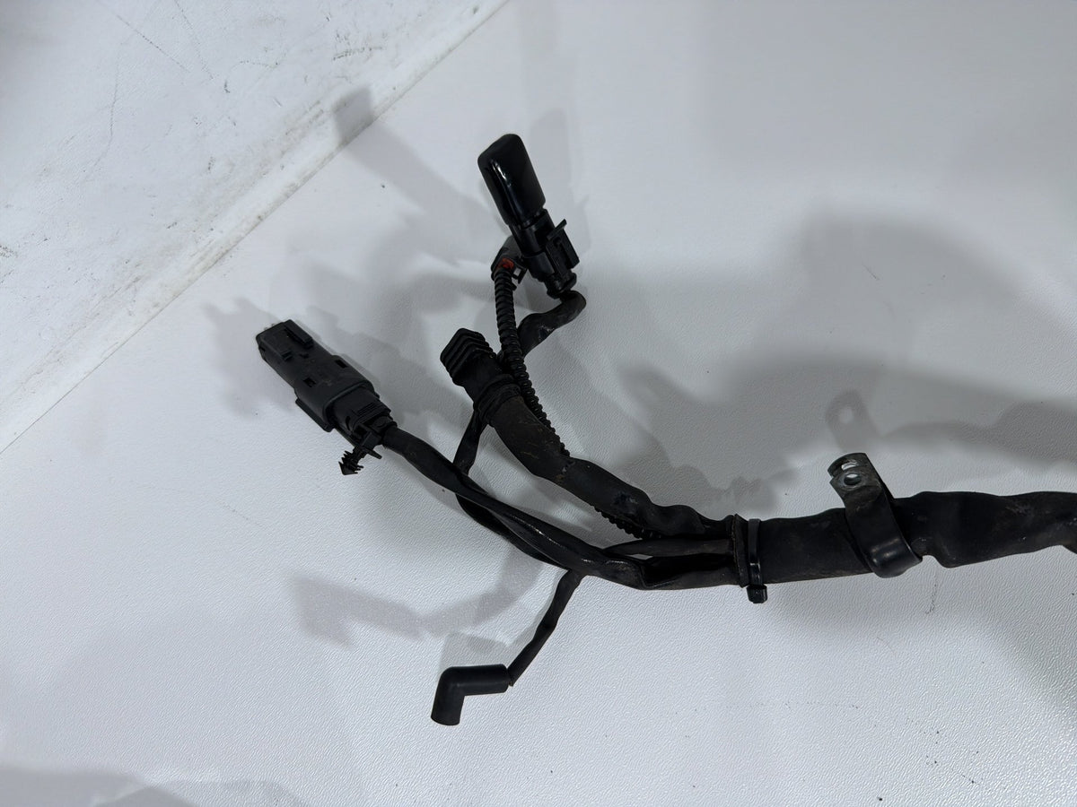 2008 Harley Softail Custom FXSTC OEM Main Wire Wiring Harness Loom
