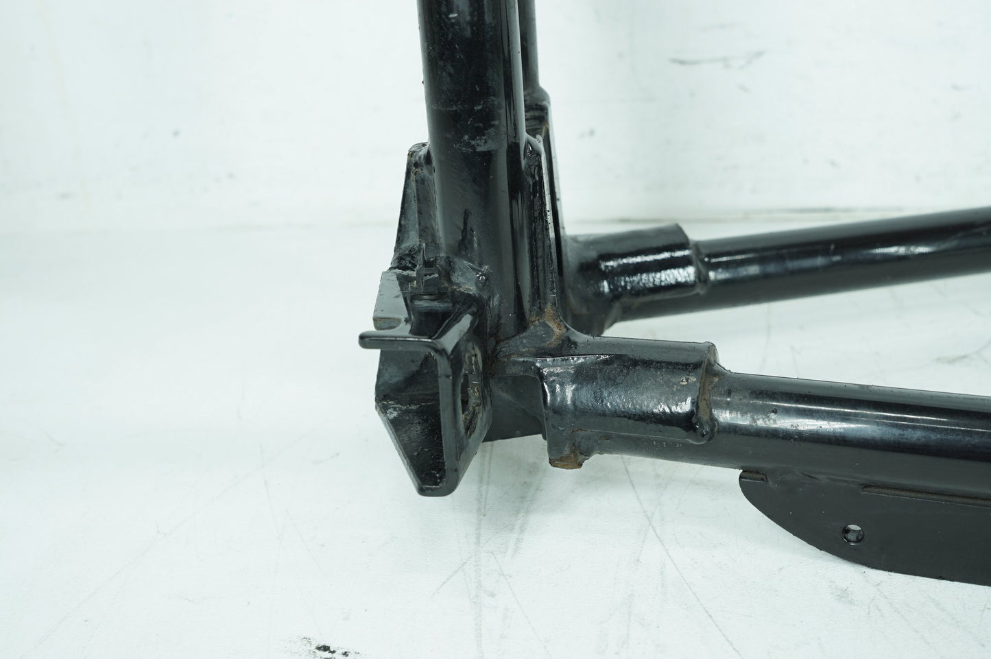 1999 - 2006 Harley-Davidson Dyna Street Bob Body Main Frame Chassis SLVG 47463-06BHP