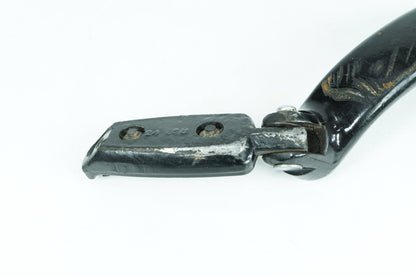 2012 - 2026 Harley-Davidson Sportster Iron 883 Left Driver Footpeg Bracket Mount 42972-04